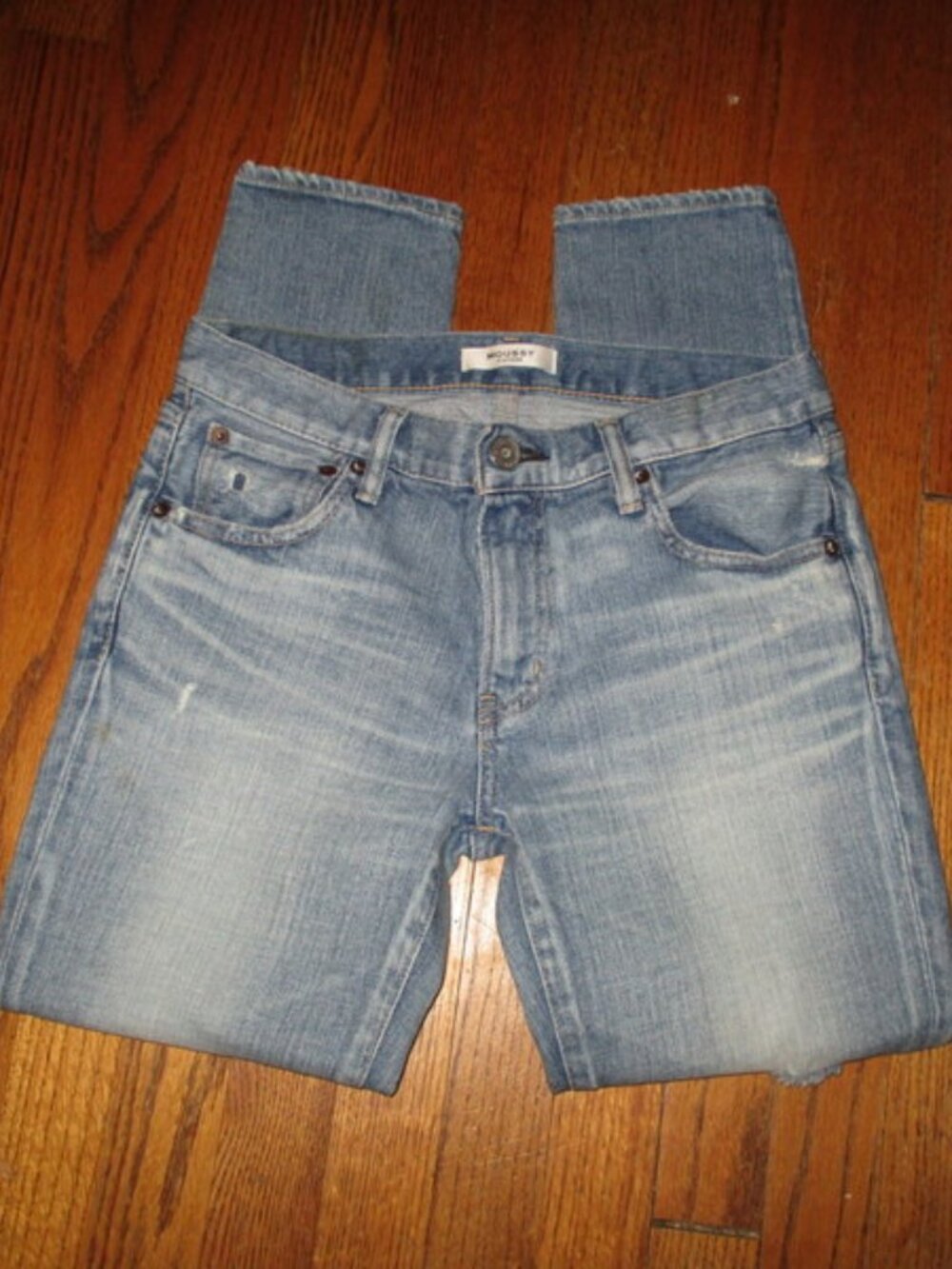 MOUSSY Vintage Japanese Denim Jeans